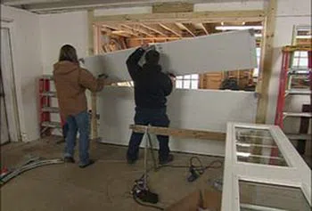 Garage Door Solution Service Pomona, CA 909-572-0303 - inst-gdr-16m